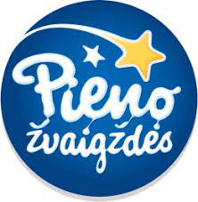 PIENO ZVAIGZDES Team Logo